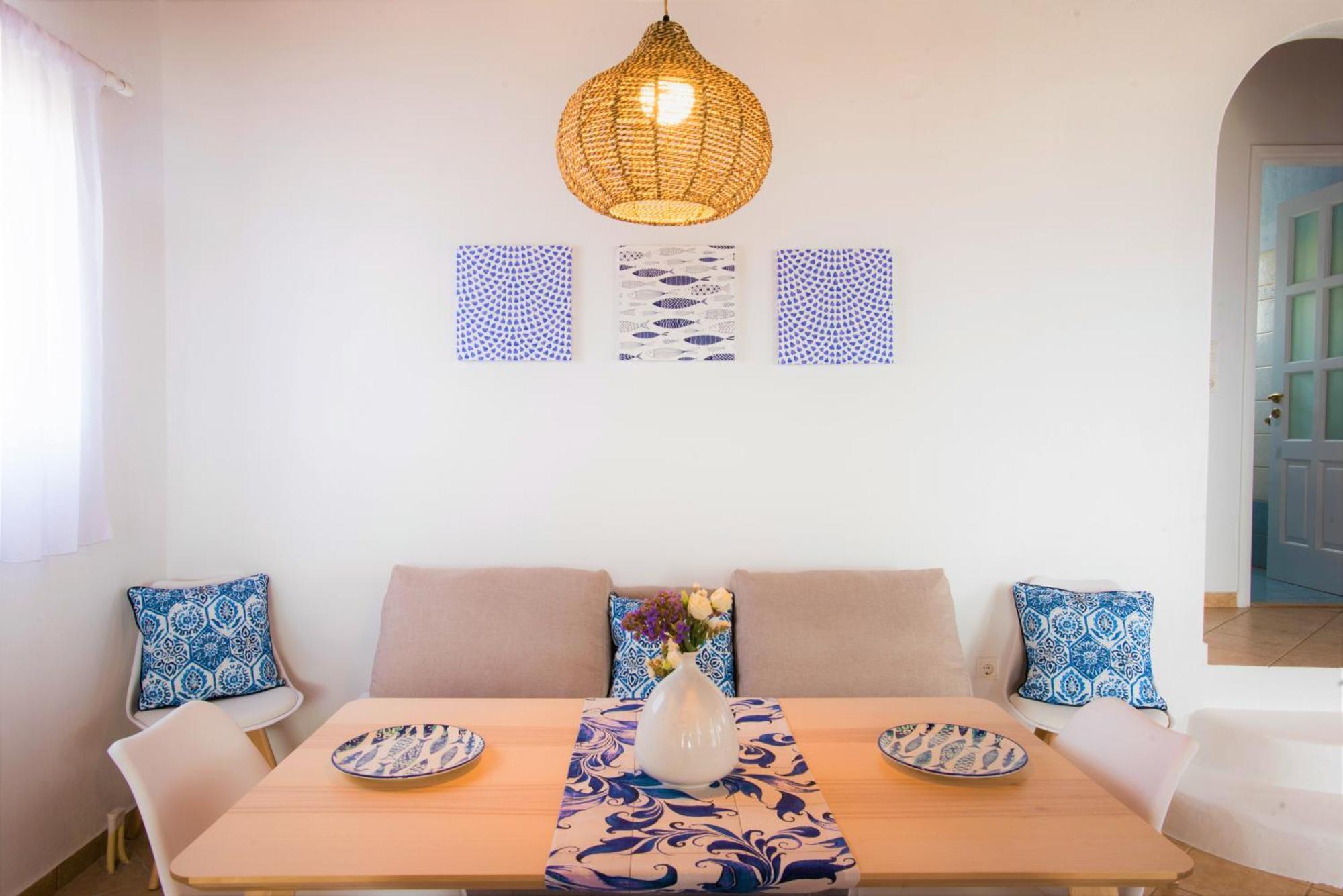 Sugar Blue Apartment Mykonos Town Ruang foto