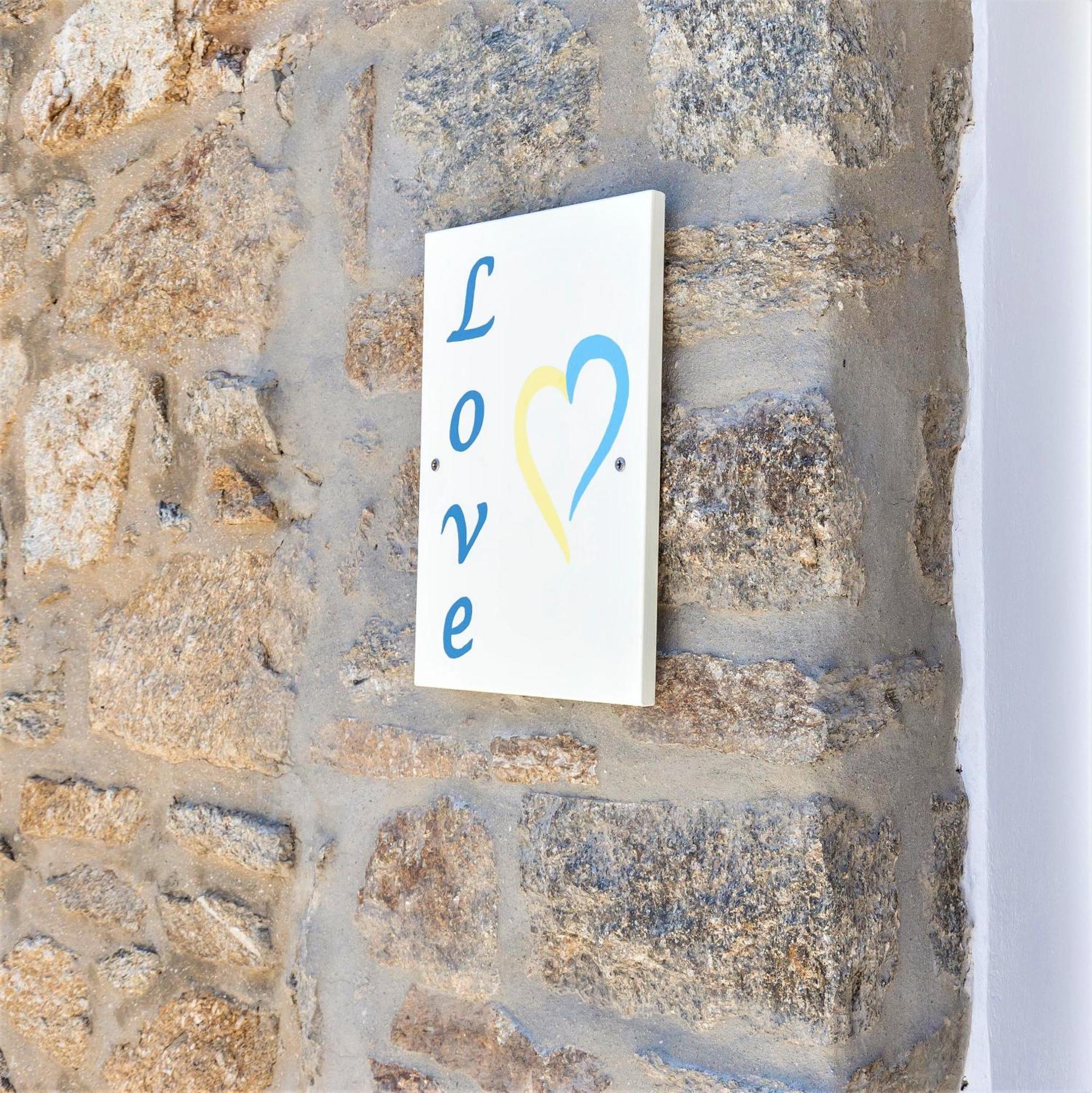 Sugar Blue Apartment Mykonos Town Ruang foto